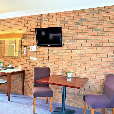 Jolly Swagman Motor Inn Юроа Екстер'єр фото
