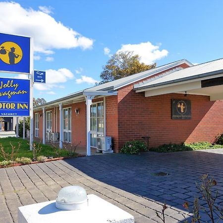 Jolly Swagman Motor Inn Юроа Екстер'єр фото