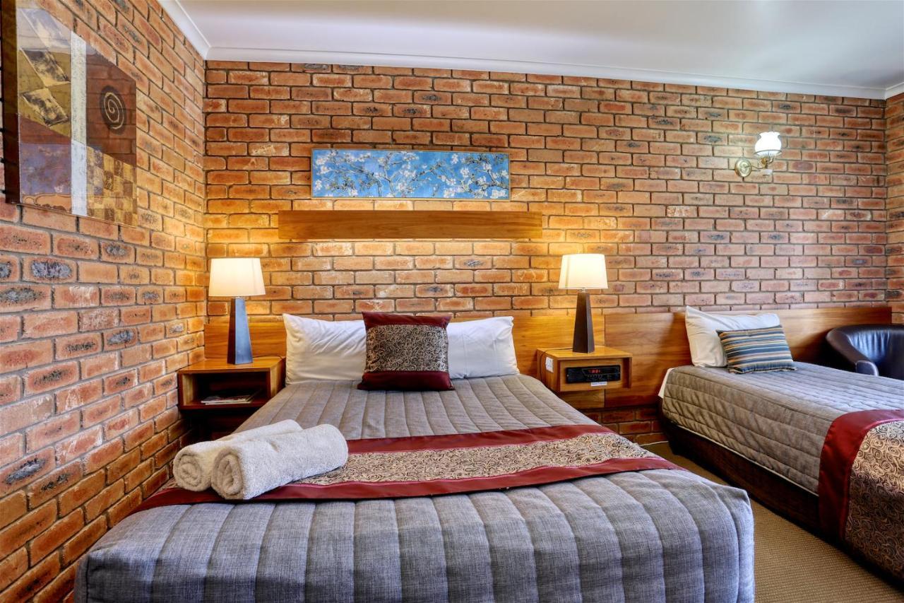 Jolly Swagman Motor Inn Юроа Екстер'єр фото