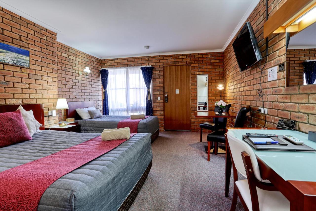Jolly Swagman Motor Inn Юроа Екстер'єр фото
