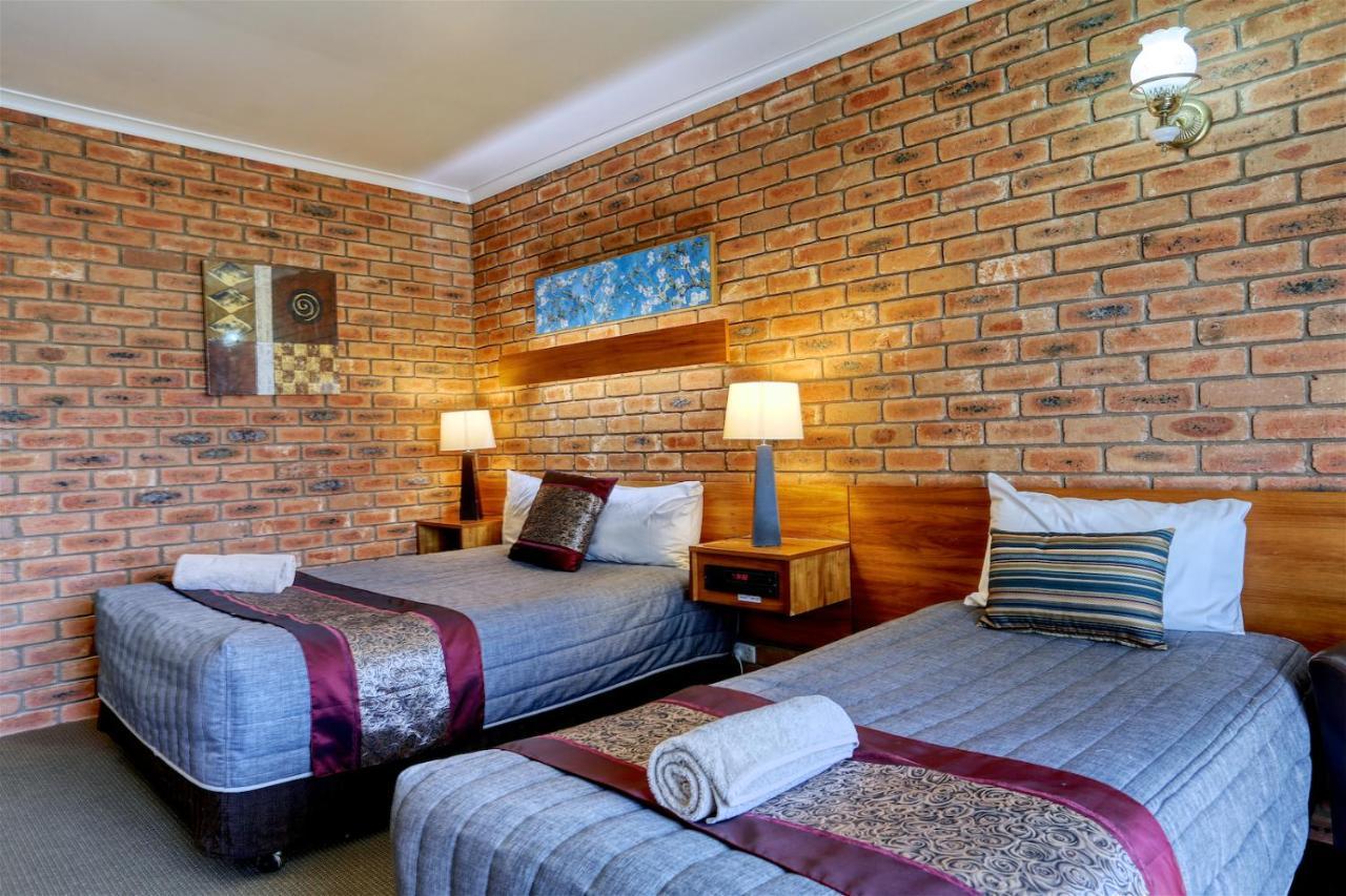 Jolly Swagman Motor Inn Юроа Екстер'єр фото
