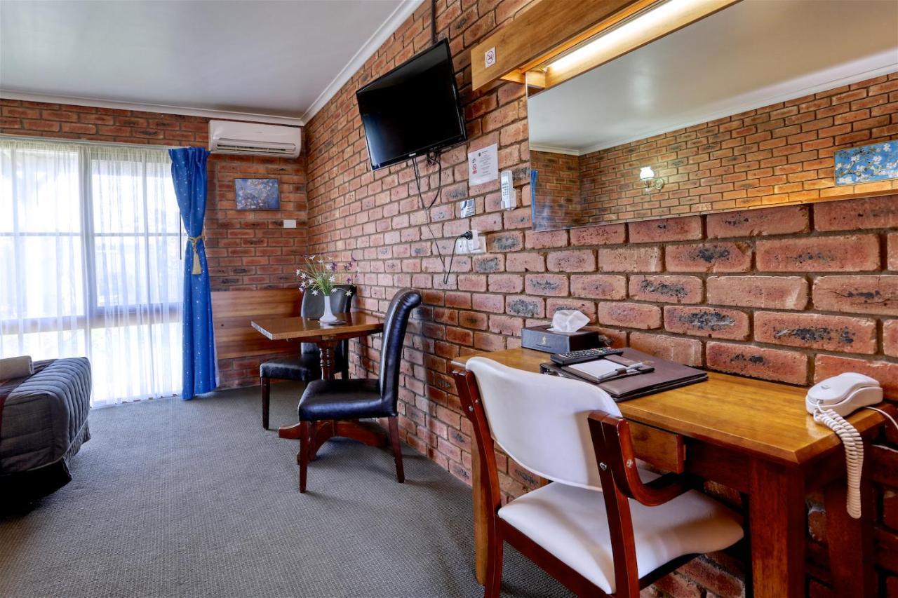 Jolly Swagman Motor Inn Юроа Екстер'єр фото