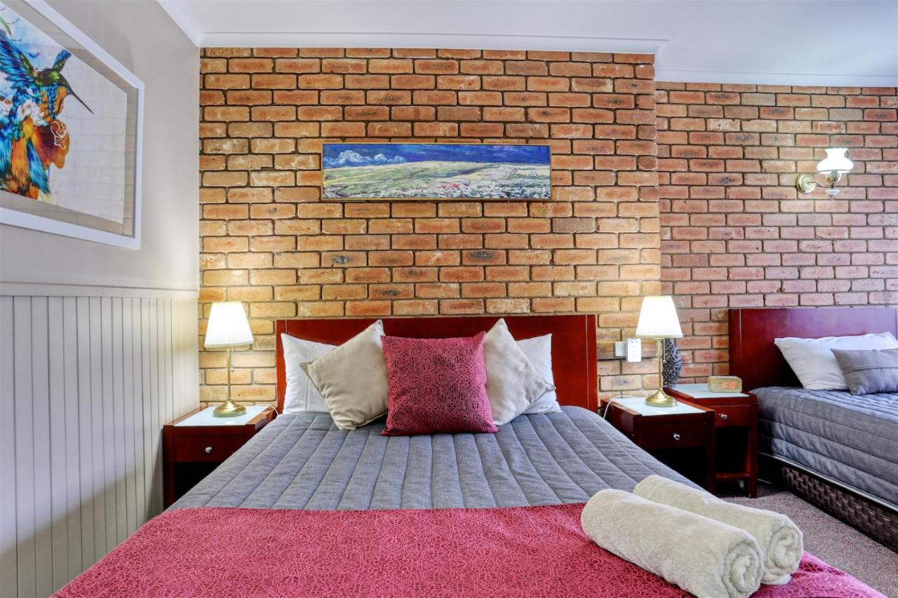 Jolly Swagman Motor Inn Юроа Екстер'єр фото