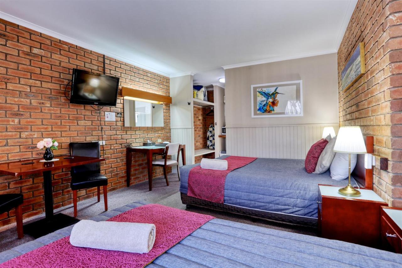Jolly Swagman Motor Inn Юроа Екстер'єр фото