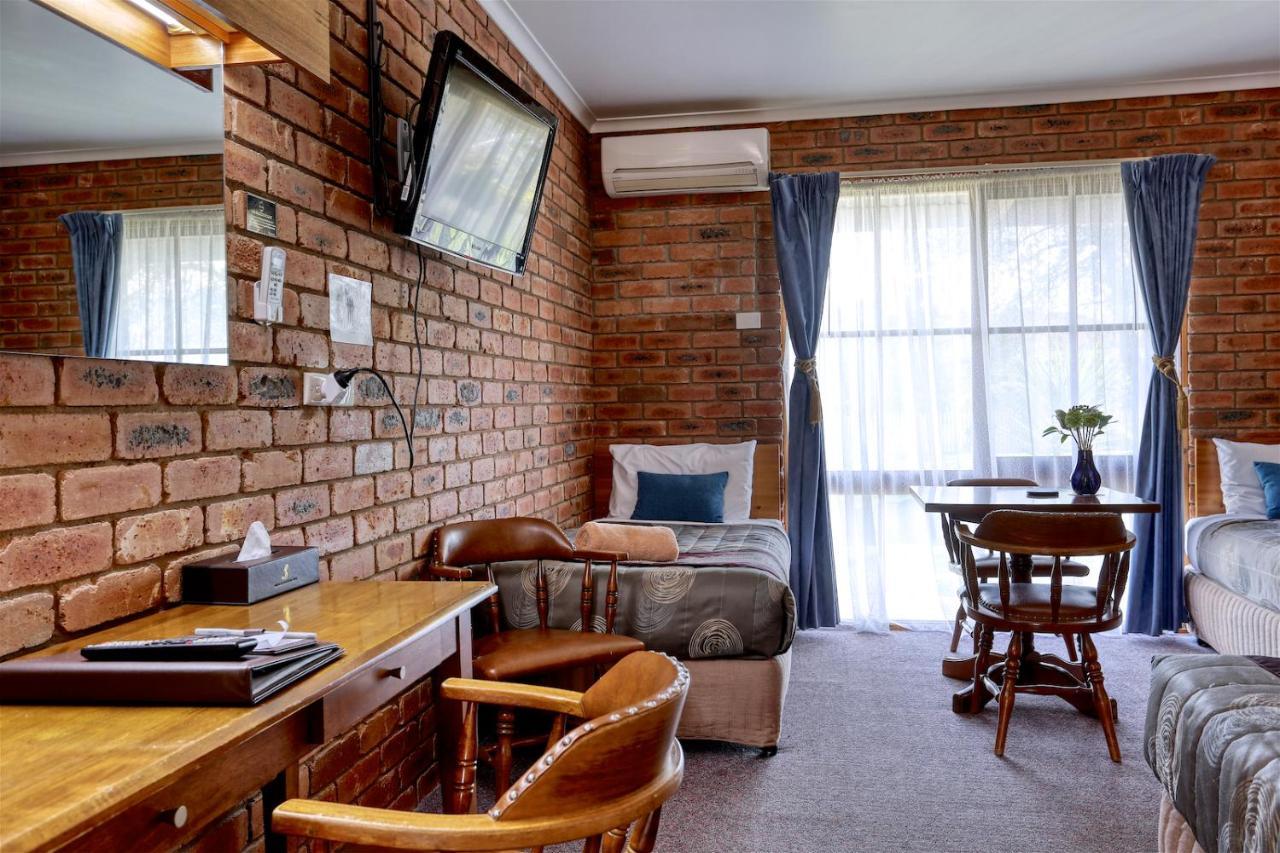 Jolly Swagman Motor Inn Юроа Екстер'єр фото