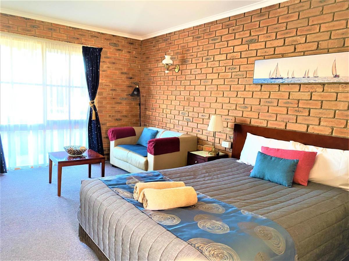 Jolly Swagman Motor Inn Юроа Екстер'єр фото