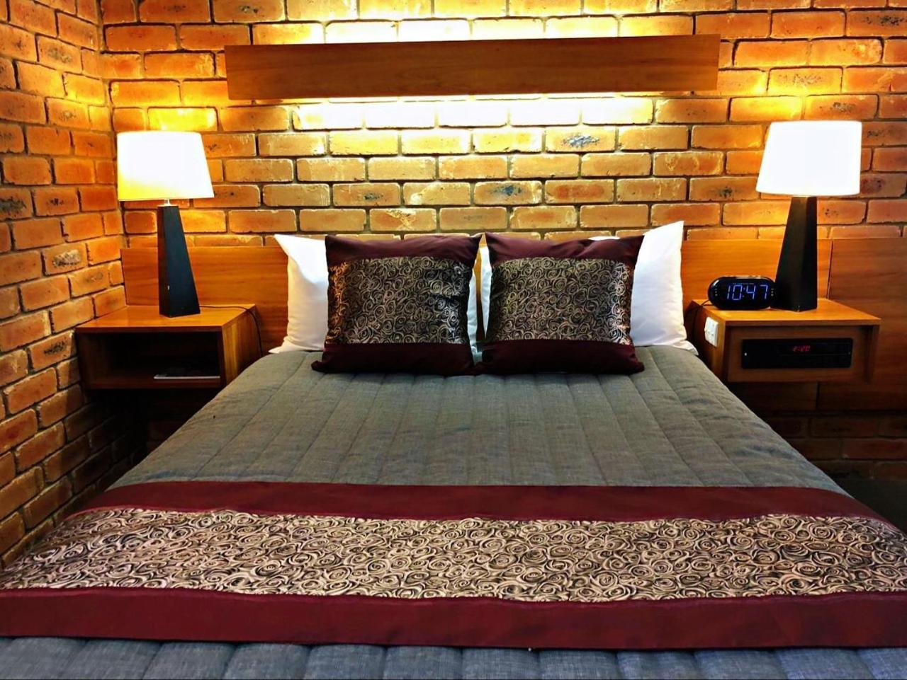 Jolly Swagman Motor Inn Юроа Екстер'єр фото