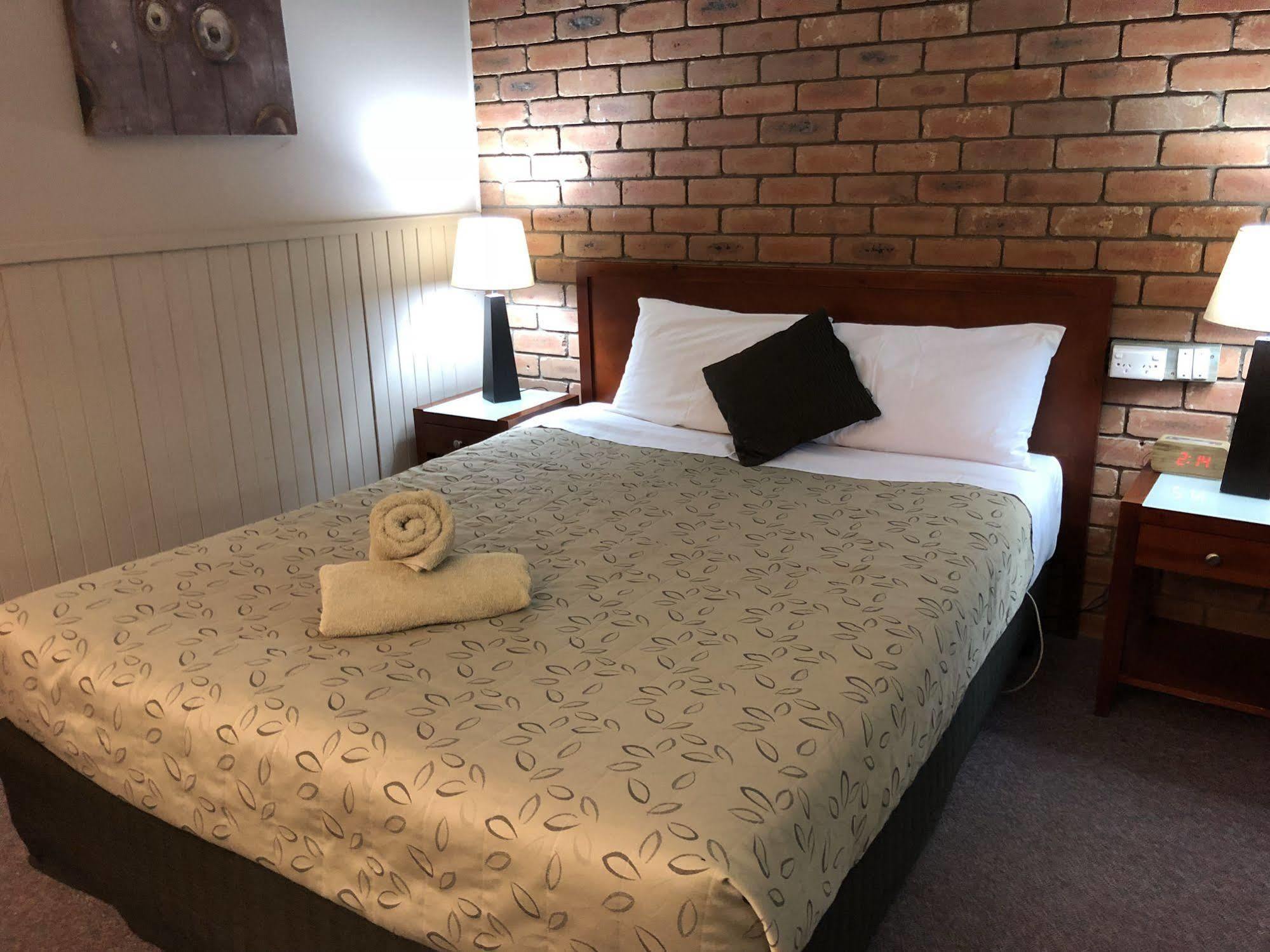Jolly Swagman Motor Inn Юроа Екстер'єр фото