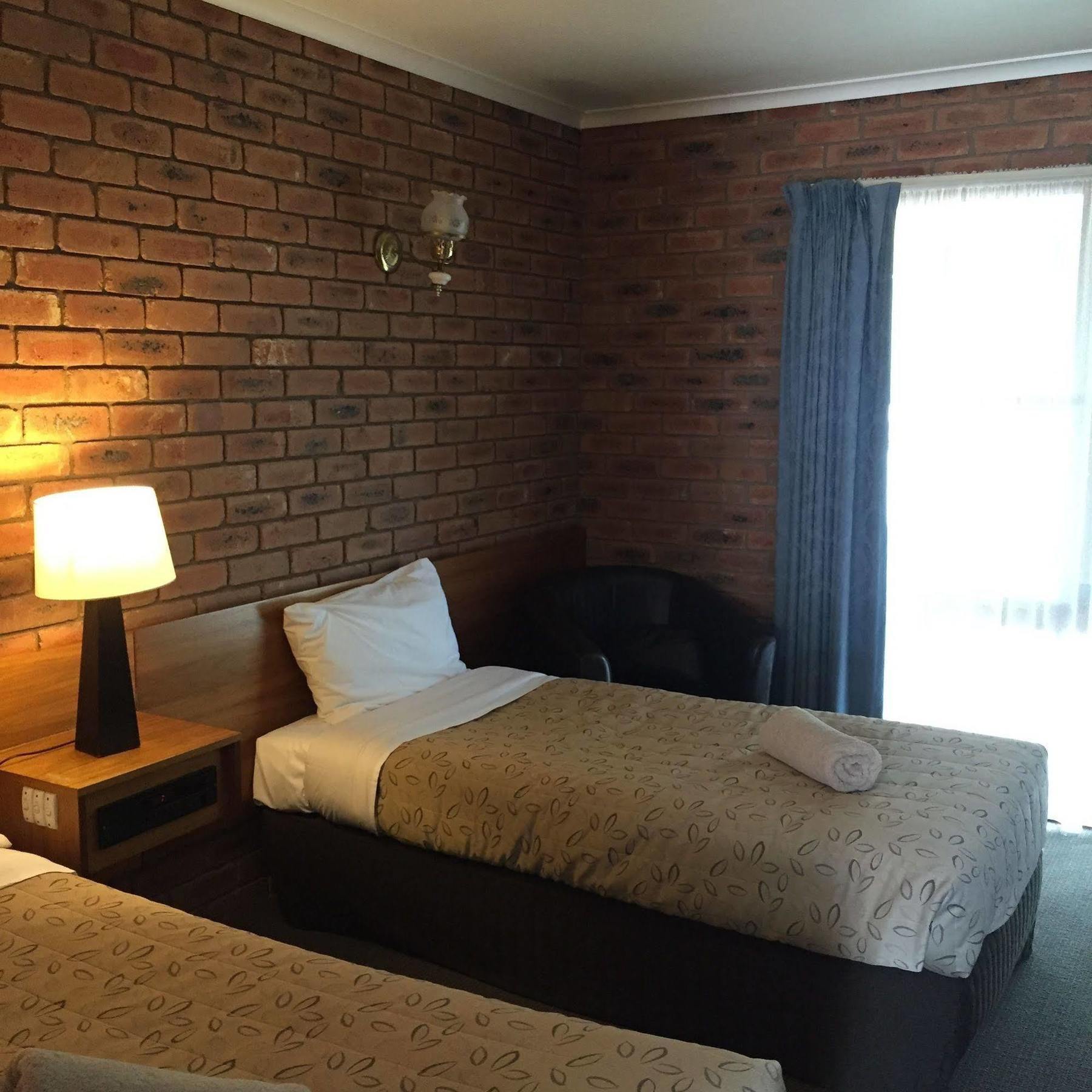Jolly Swagman Motor Inn Юроа Екстер'єр фото
