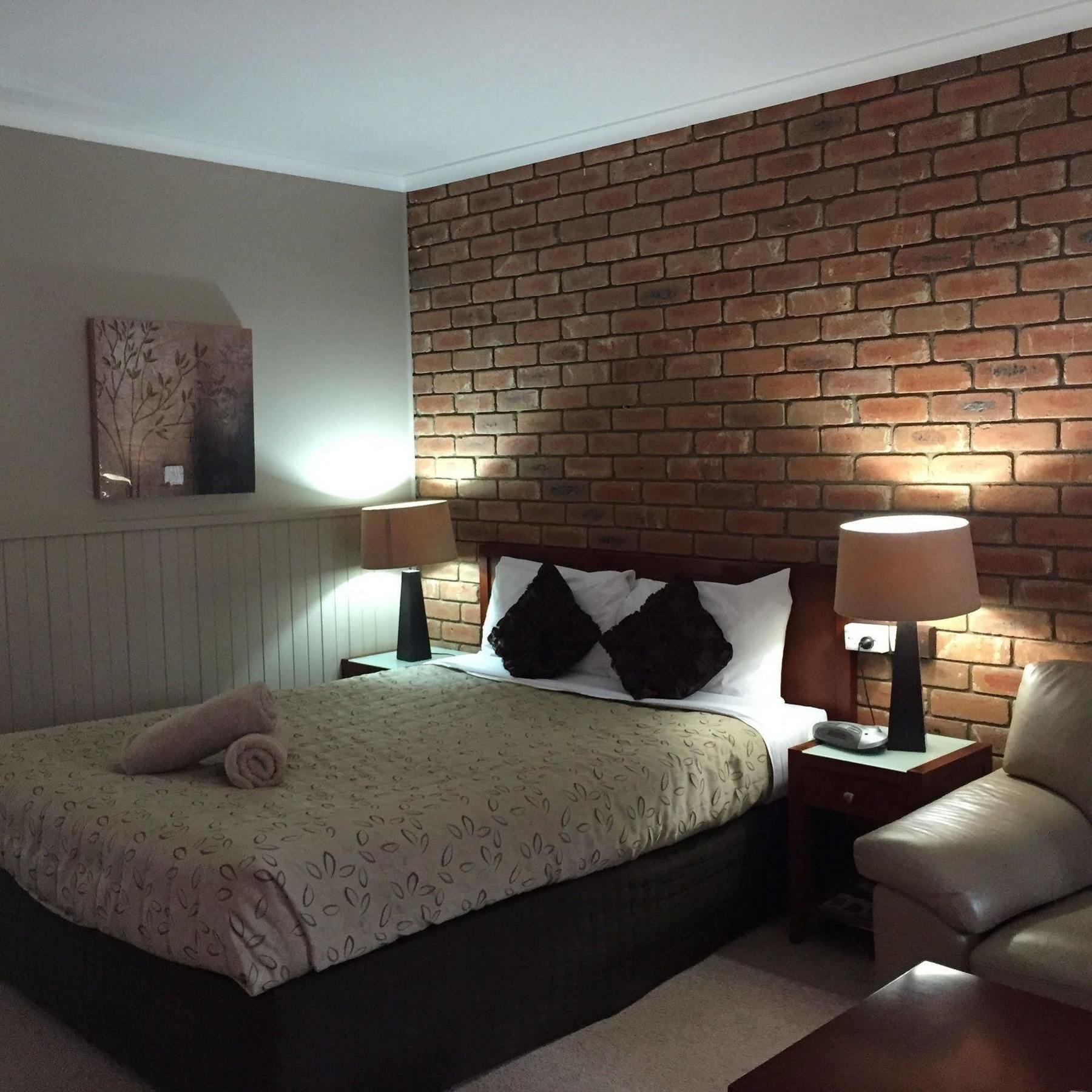 Jolly Swagman Motor Inn Юроа Екстер'єр фото