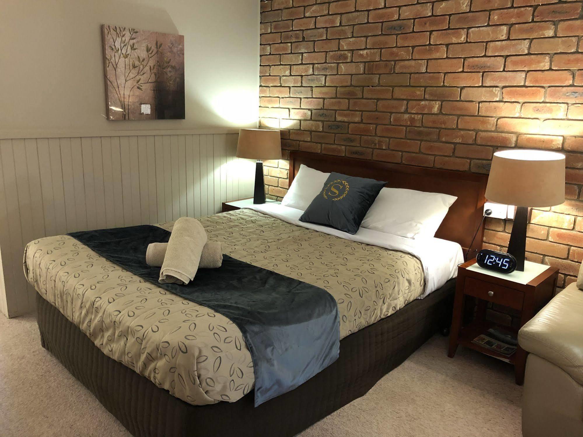 Jolly Swagman Motor Inn Юроа Екстер'єр фото