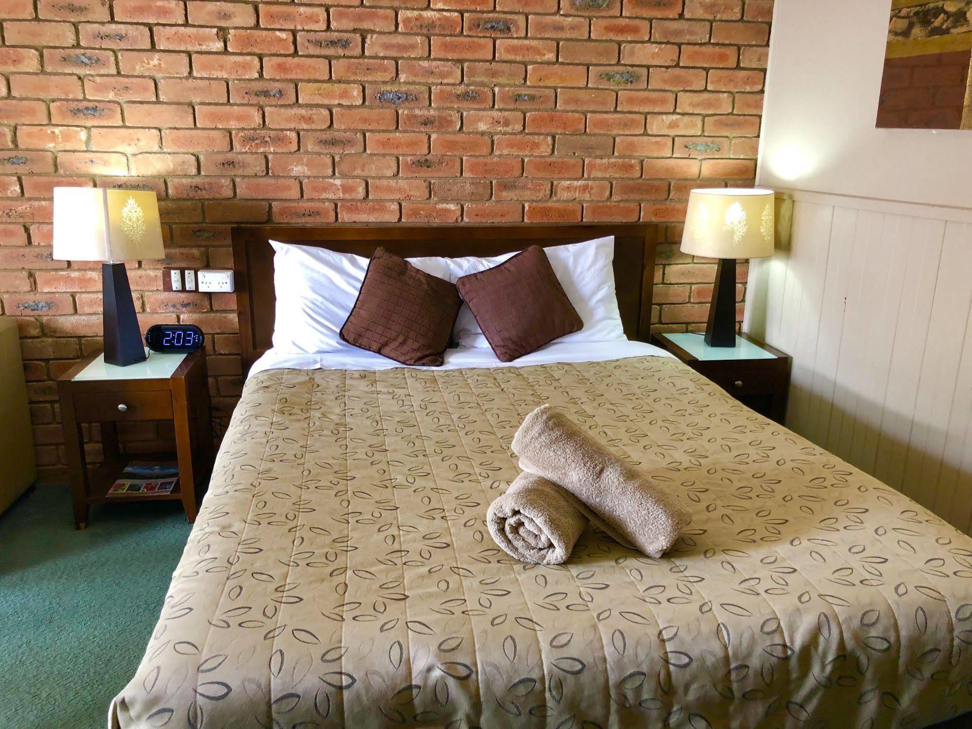 Jolly Swagman Motor Inn Юроа Екстер'єр фото