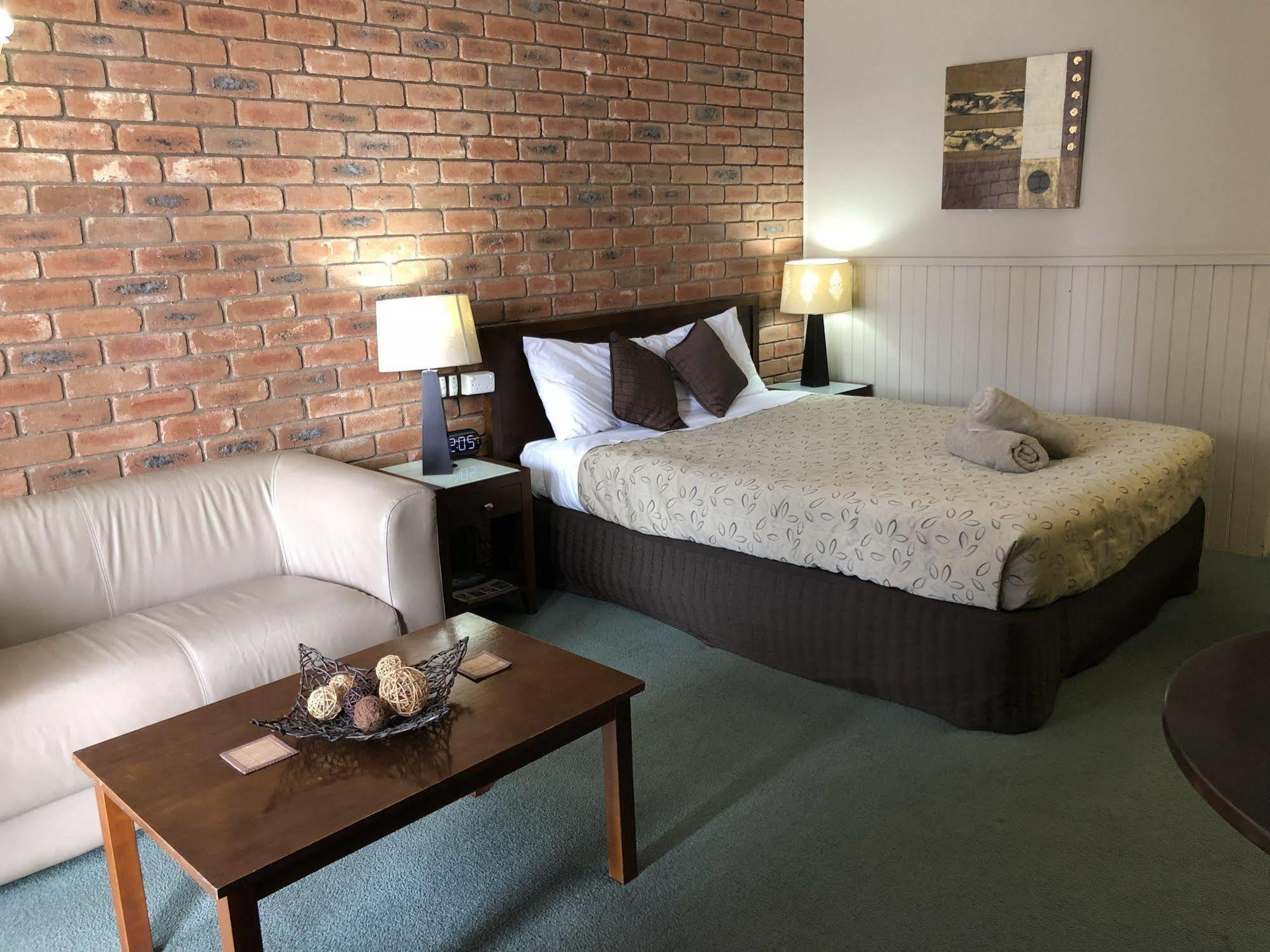 Jolly Swagman Motor Inn Юроа Екстер'єр фото