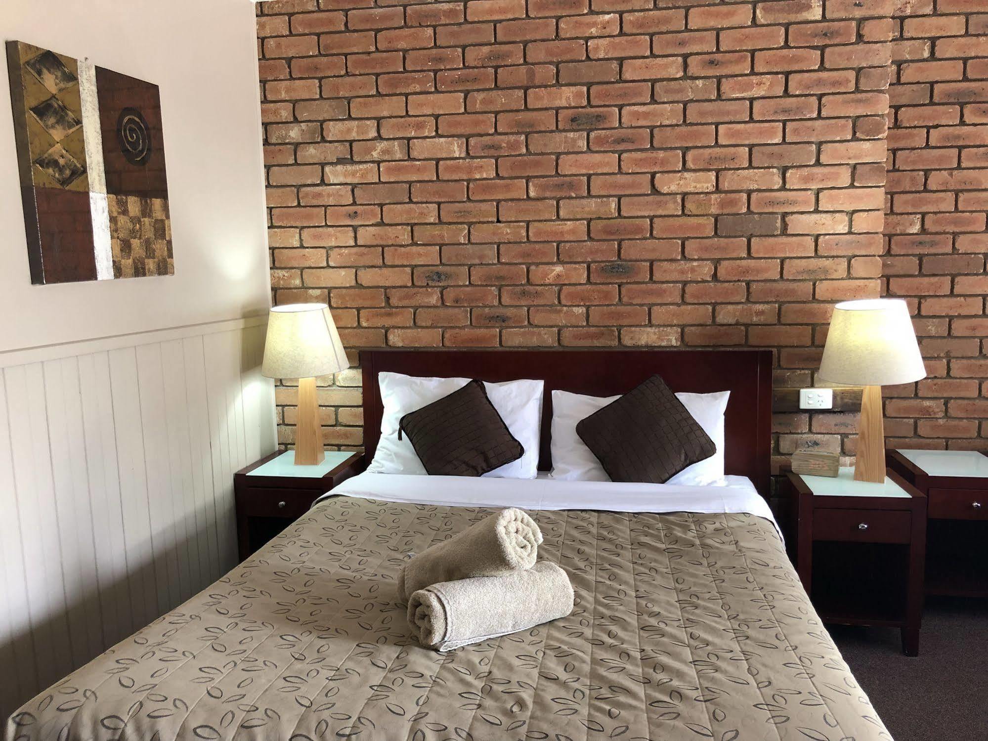 Jolly Swagman Motor Inn Юроа Екстер'єр фото
