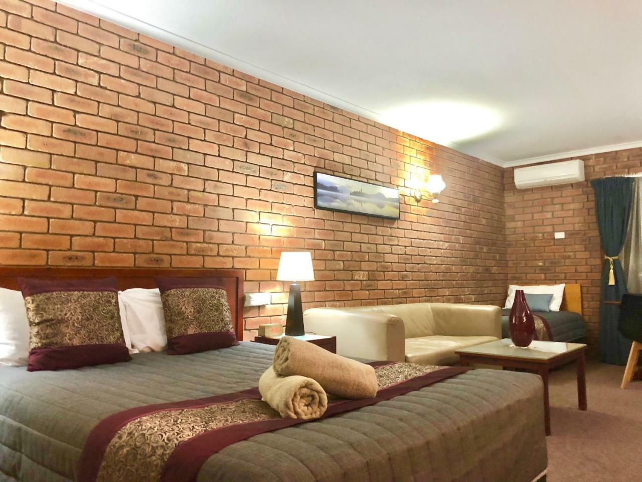 Jolly Swagman Motor Inn Юроа Екстер'єр фото