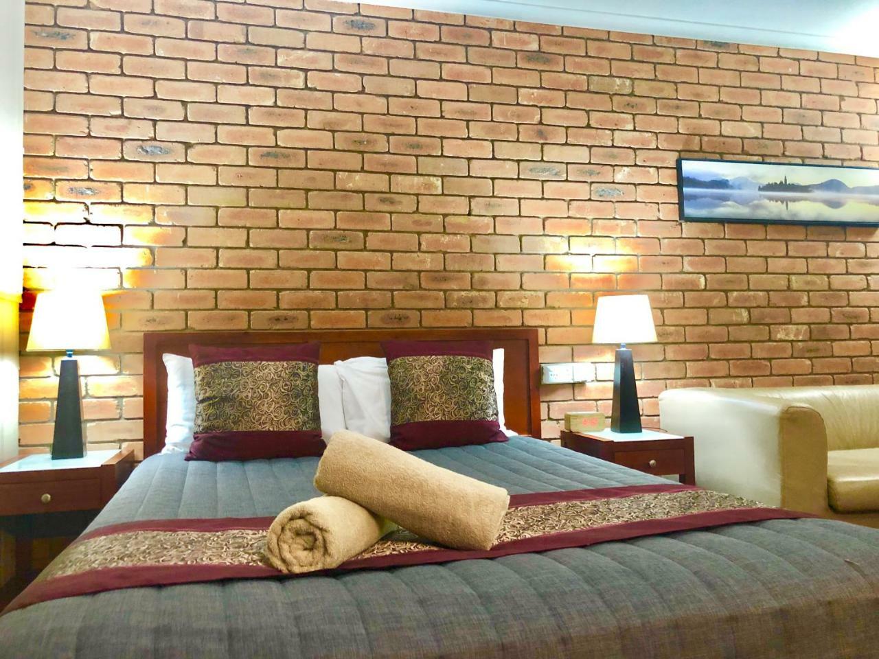 Jolly Swagman Motor Inn Юроа Екстер'єр фото